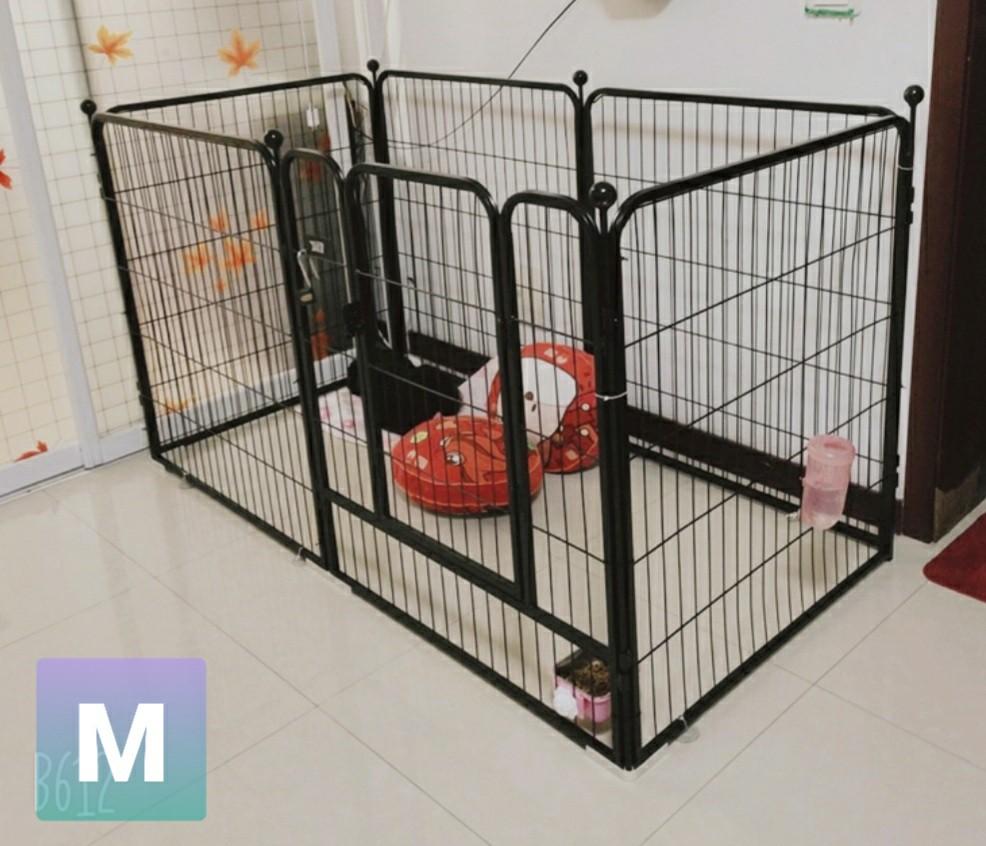 heavy duty pet fence