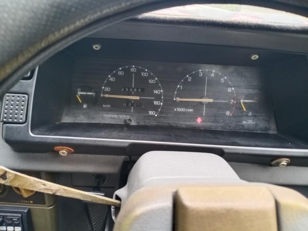 Proton Saga Megavalve 1 5cc 1991 Cars Cars For Sale On Carousell