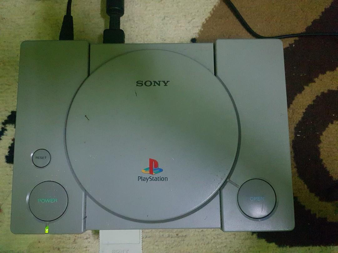 ps1 full set