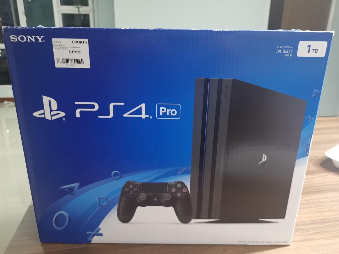 carousell ps4 pro