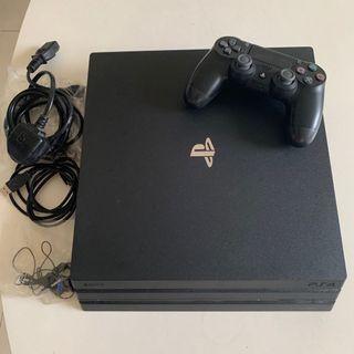 second hand ps4 pro