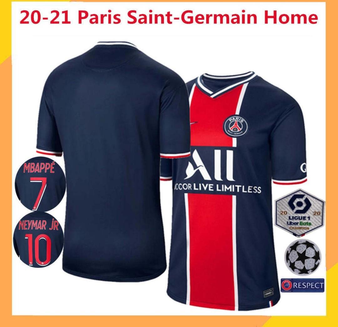 Psg Fc Kit 20/21 / Kabartekno Dream League Soccer Kits In ...