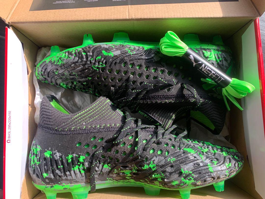 Puma future 19.1 netfit sg sale