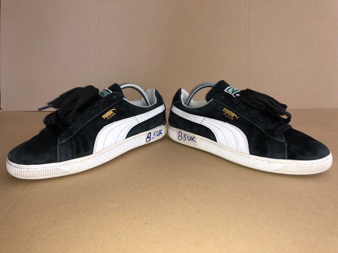 puma suede classic 8.5