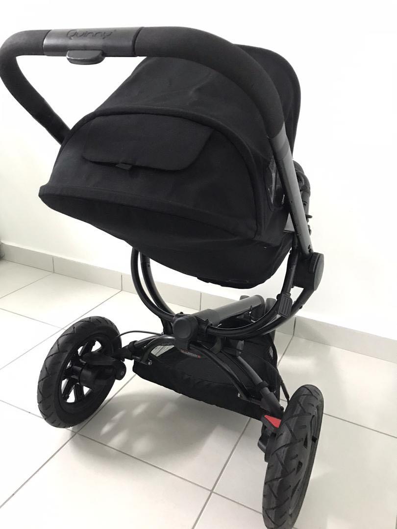 Quinny buzz xtra reworked grey cheap