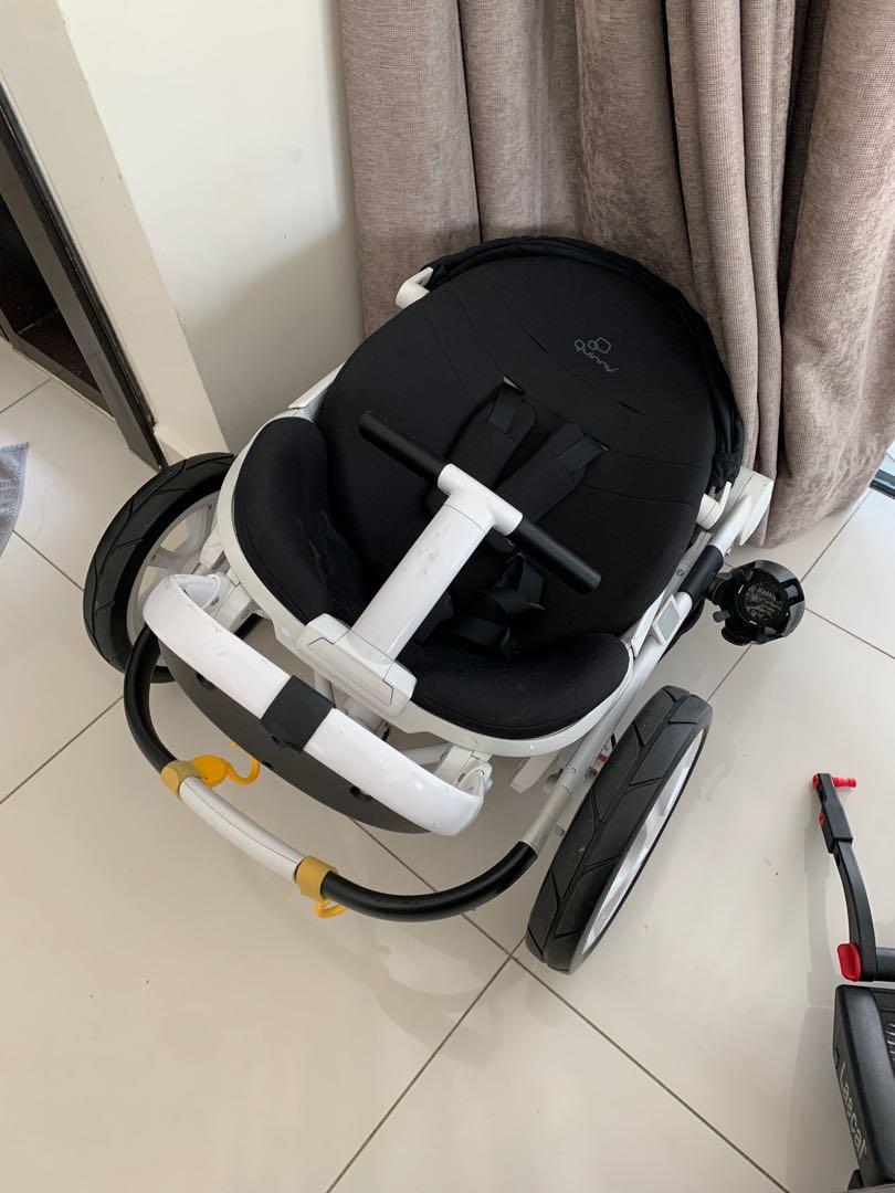 harga stroller quinny moodd