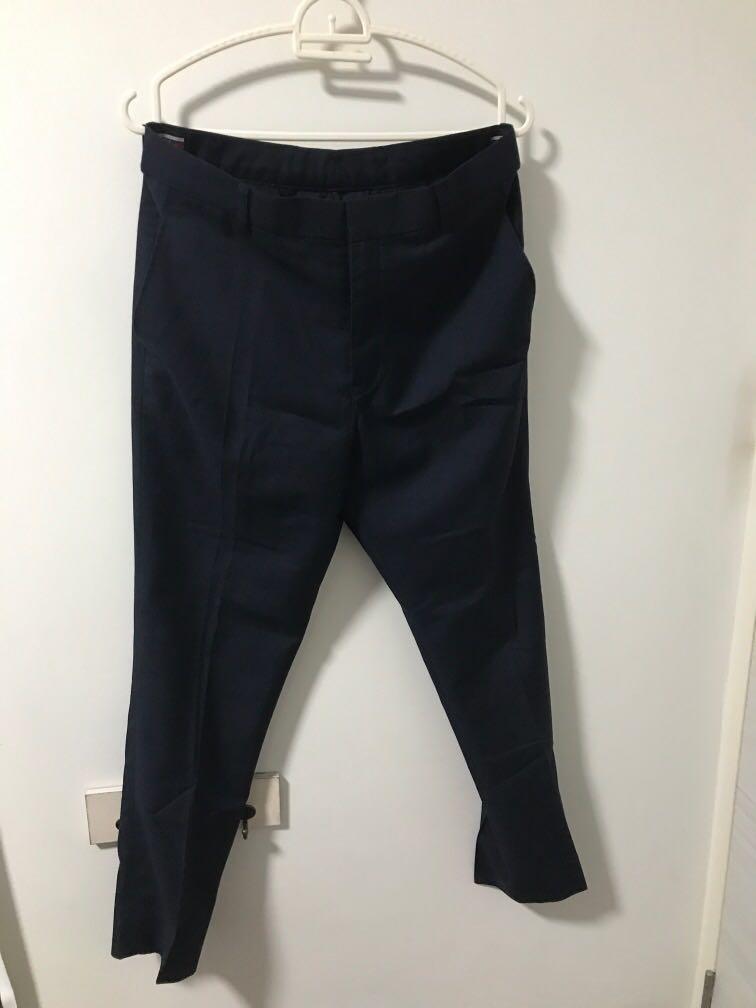 Red dot bespoke tailor made formal