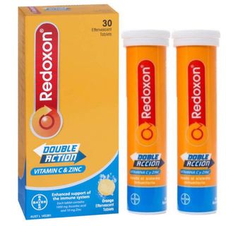 Freedel 2 Redoxon Triple Action Effervescent Health Beauty Bath Body On Carousell