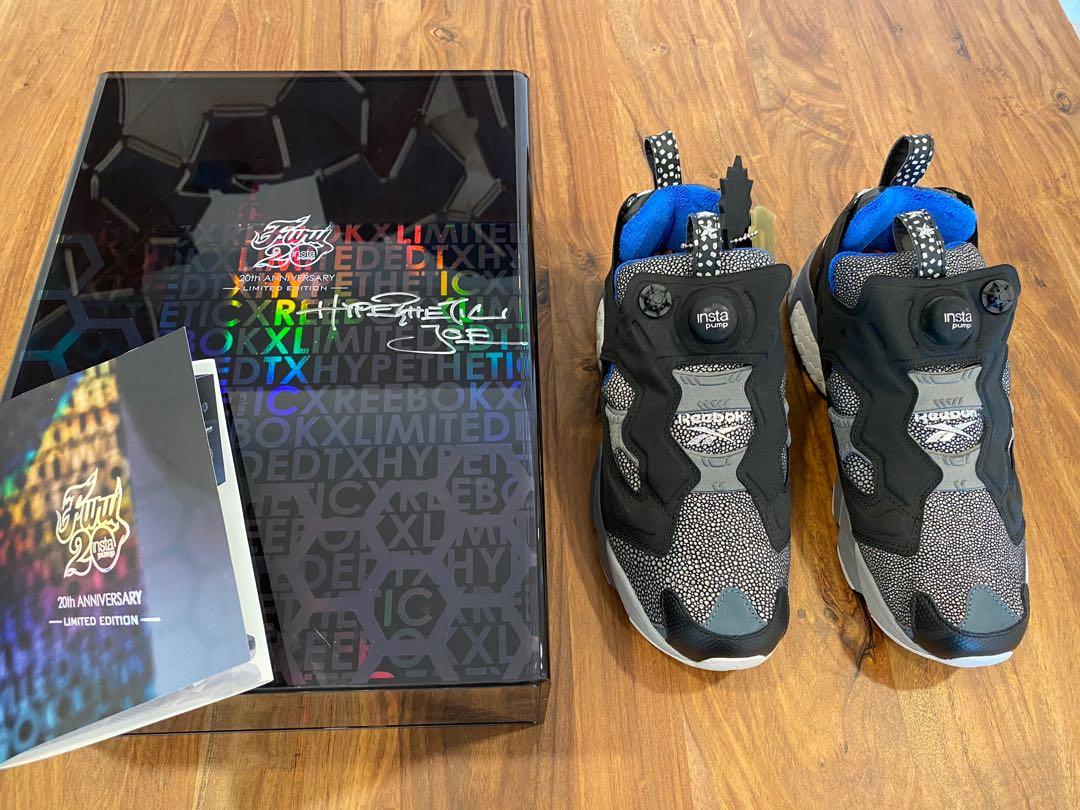 Reebok limited best sale edition 2019