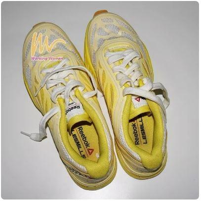 Reebok les mills deals dance shoes