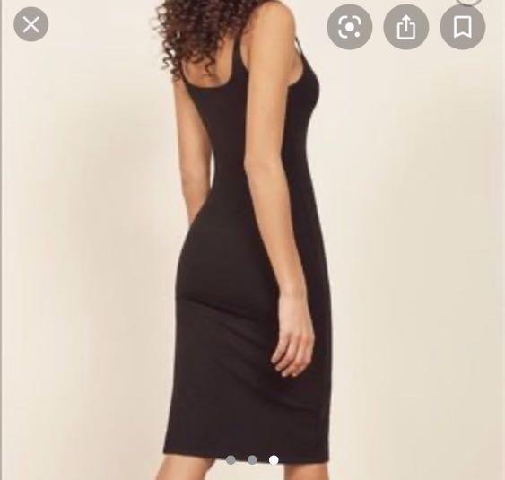 Reformation 2025 jenny dress