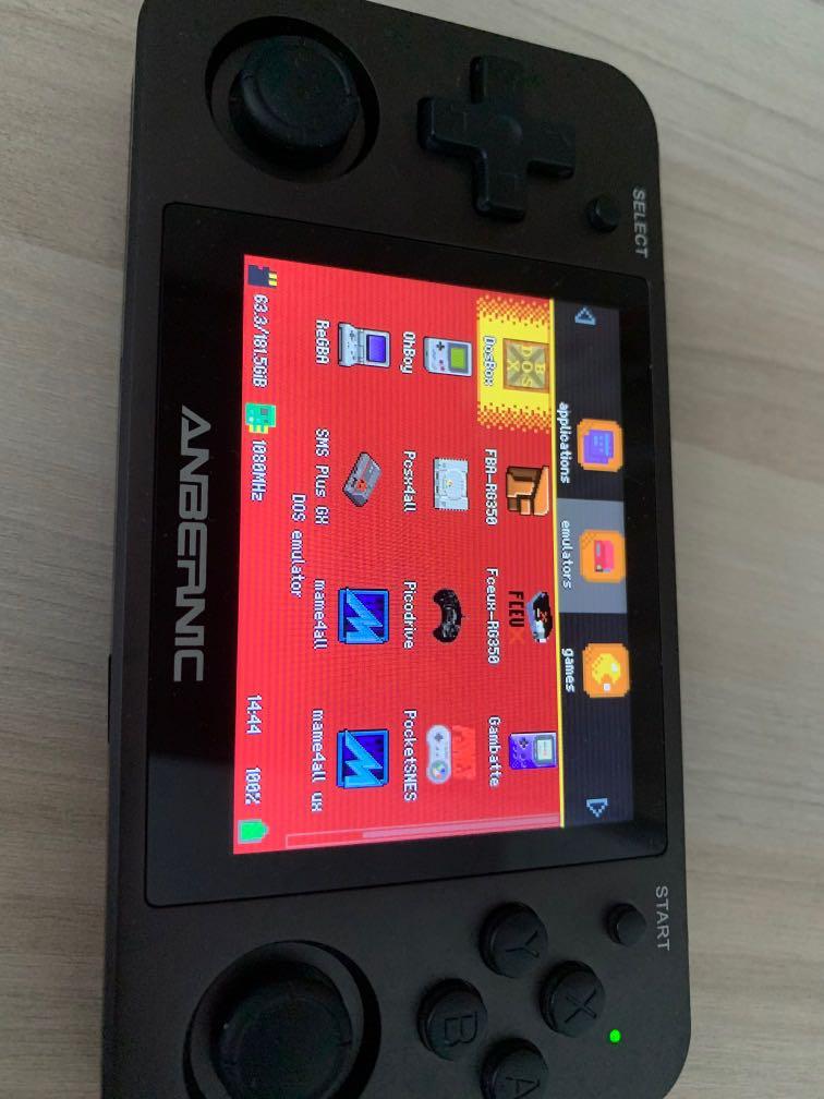 Rg350m gamecube shop