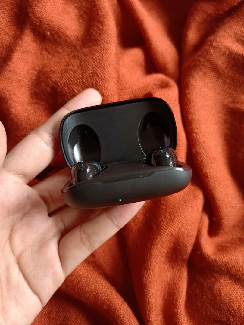 Rock space eb60 sales tws bluetooth earbuds