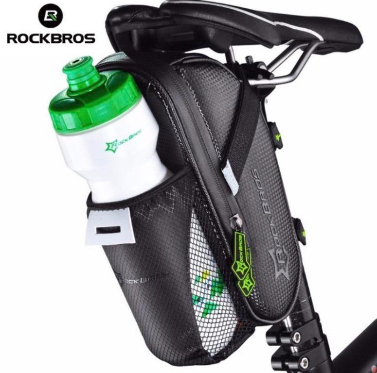 bike saddle pouch