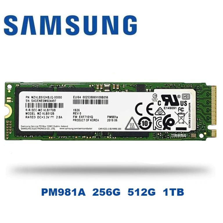 https www carousell sg p samsung pm981 1tb nvme ssd oem samsung 970 evo 1035954616