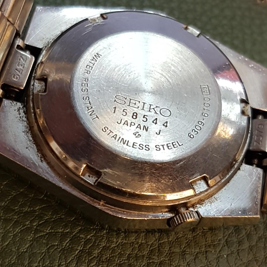 Seiko 5 Day-Date Hexagon Watch (1981), Men's Fashion, Watches &  Accessories, Watches on Carousell