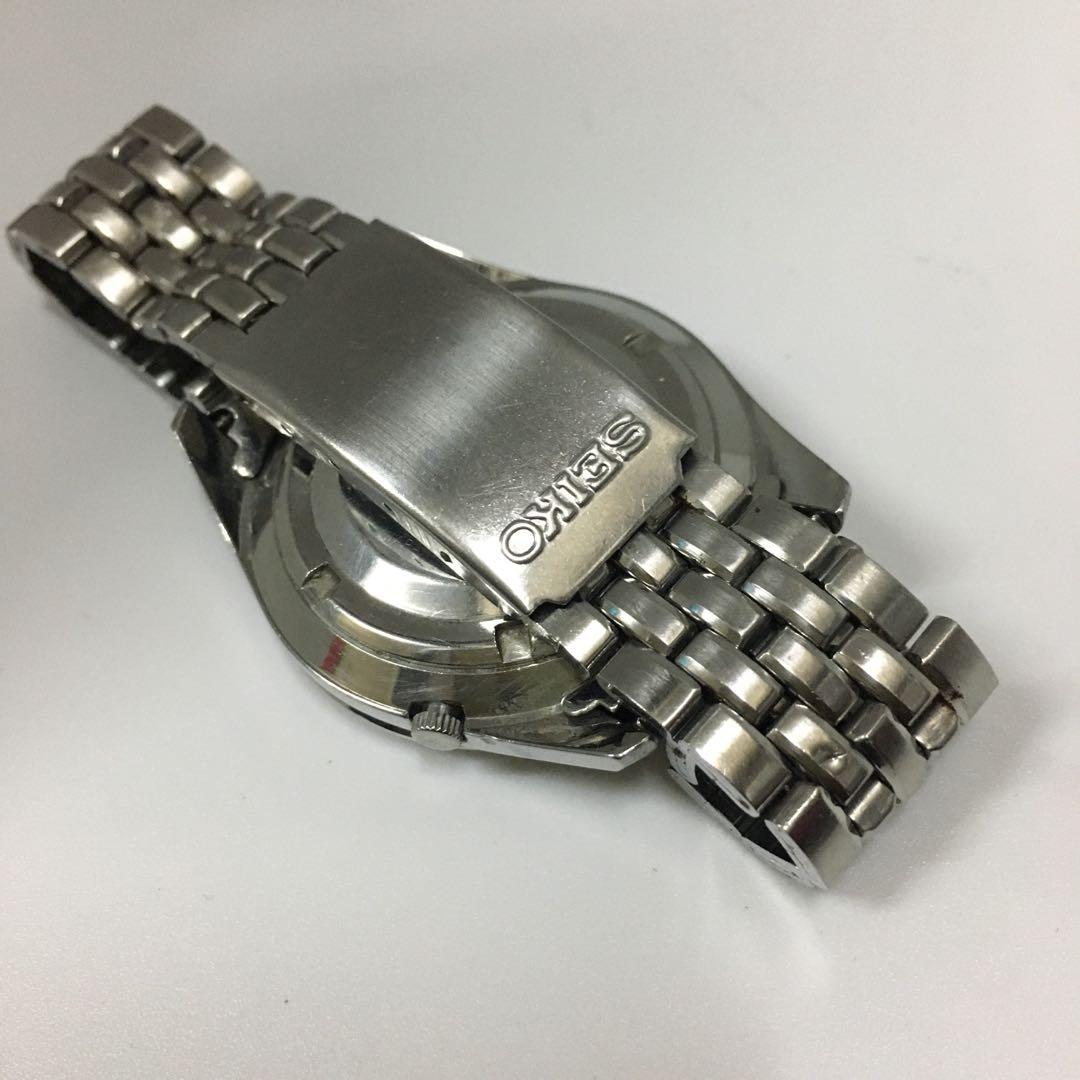Seiko 6119 8160, Men's Fashion, Watches & Accessories, Watches on Carousell
