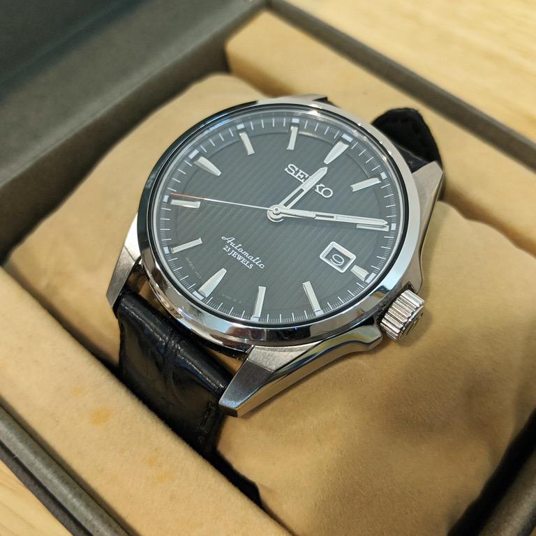 Seiko sarx017 deals