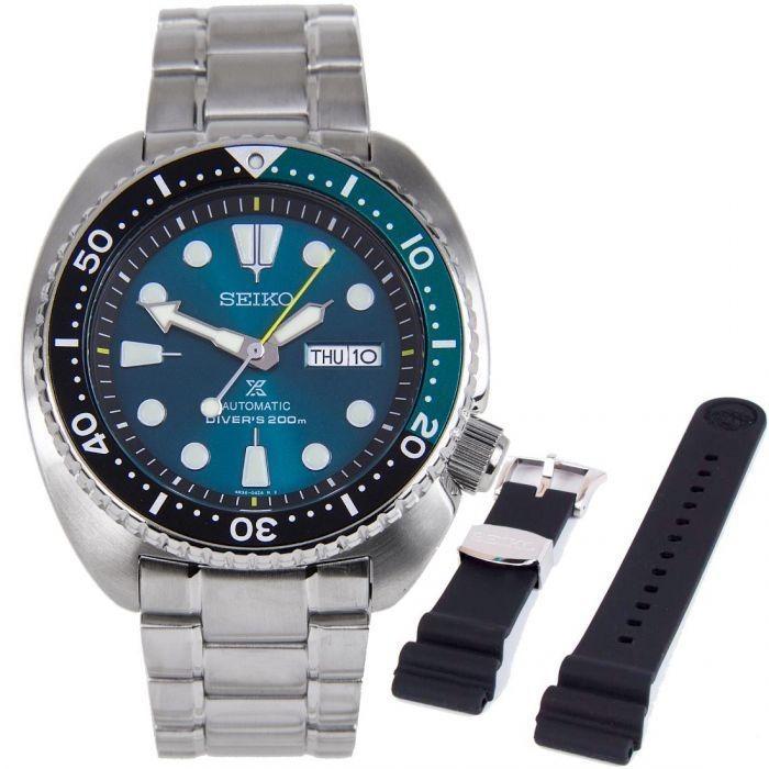 Seiko Prospex Green Turtle Limited Edition SRPB01K1 SRPB01, Men's