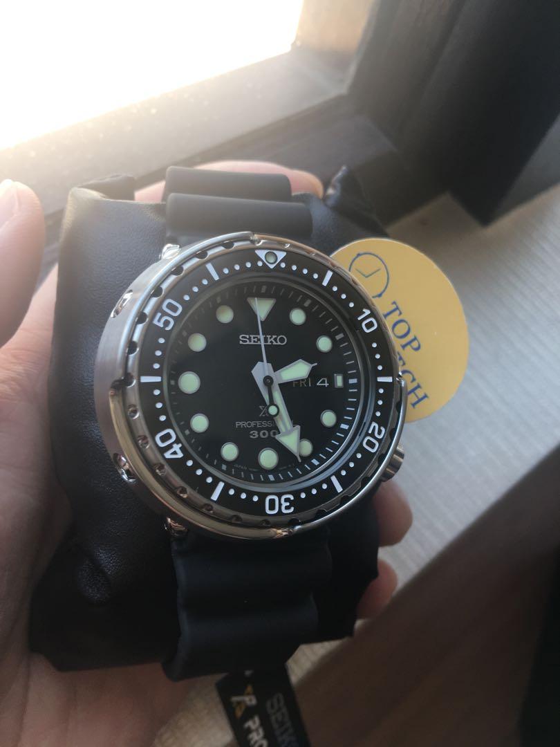 Seiko tuna best sale s23629