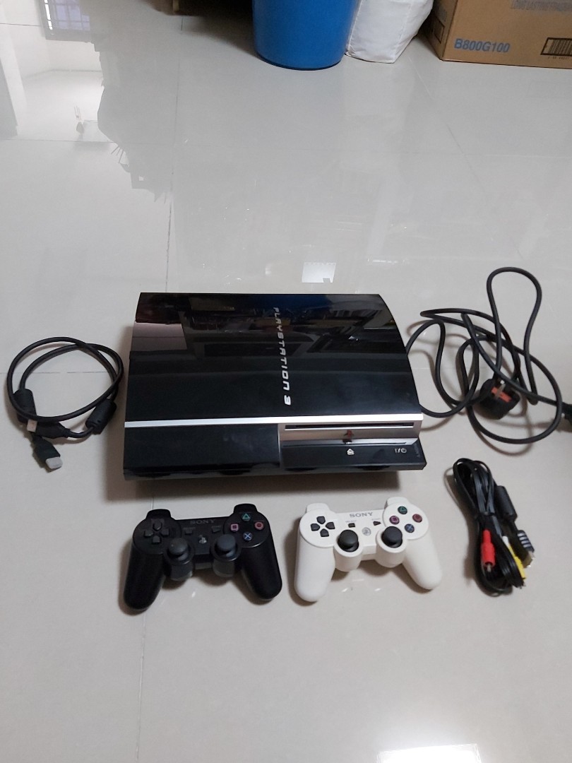 selling playstation 3