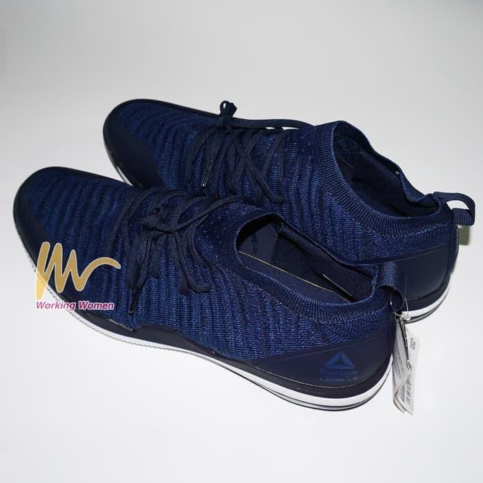 Sepatu Reebok LESMILLS Les Mills ULTRA CIRCUIT TR ULTK Blue Shoe