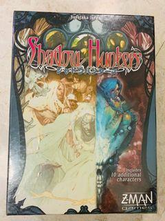 Shadow Hunters - English edition