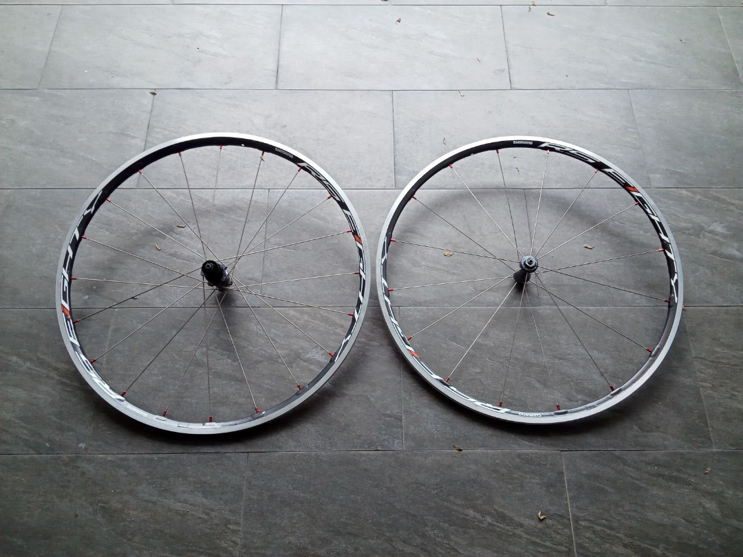 wheelset roadbike