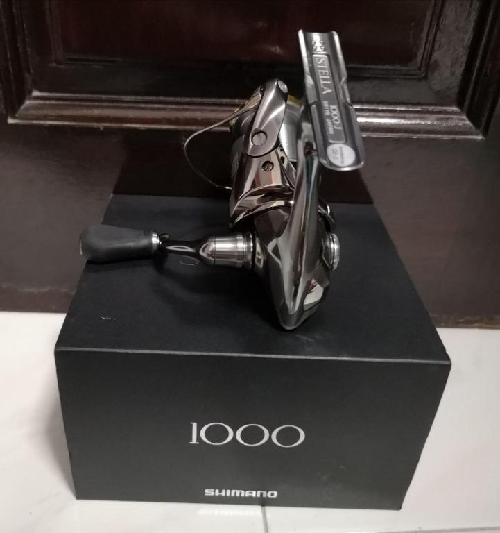 Shimano Stella 1000FJ