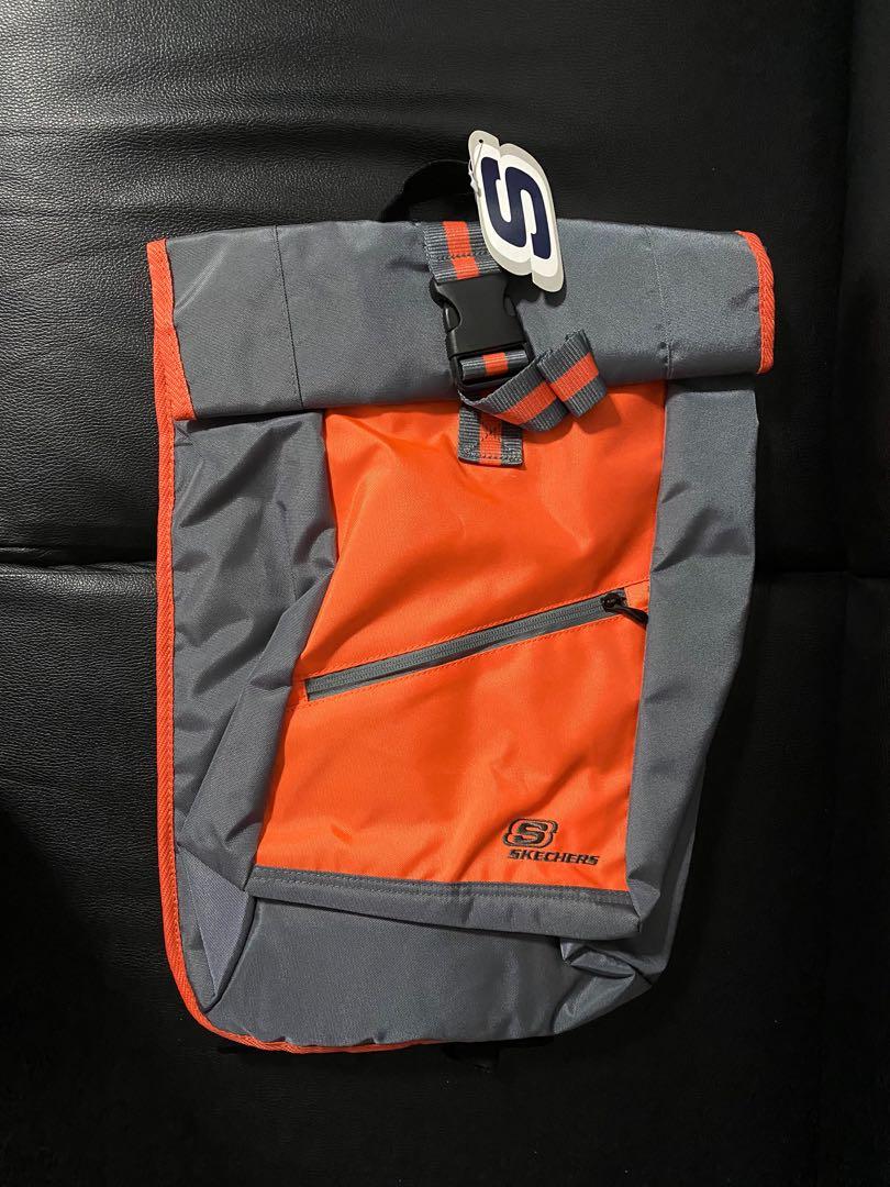 Skechers bag pack, Men's Fashion, Bags 