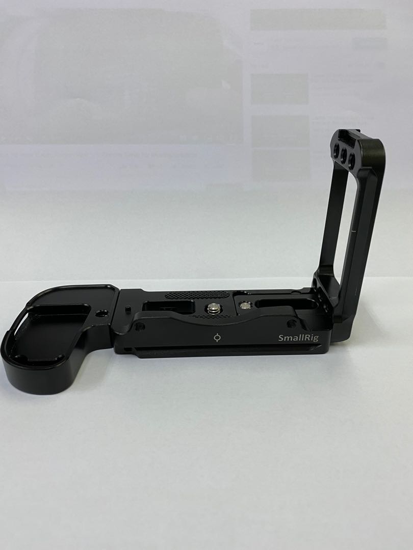 SmallRig L bracket for Canon Eos R, Photography, Photography ...