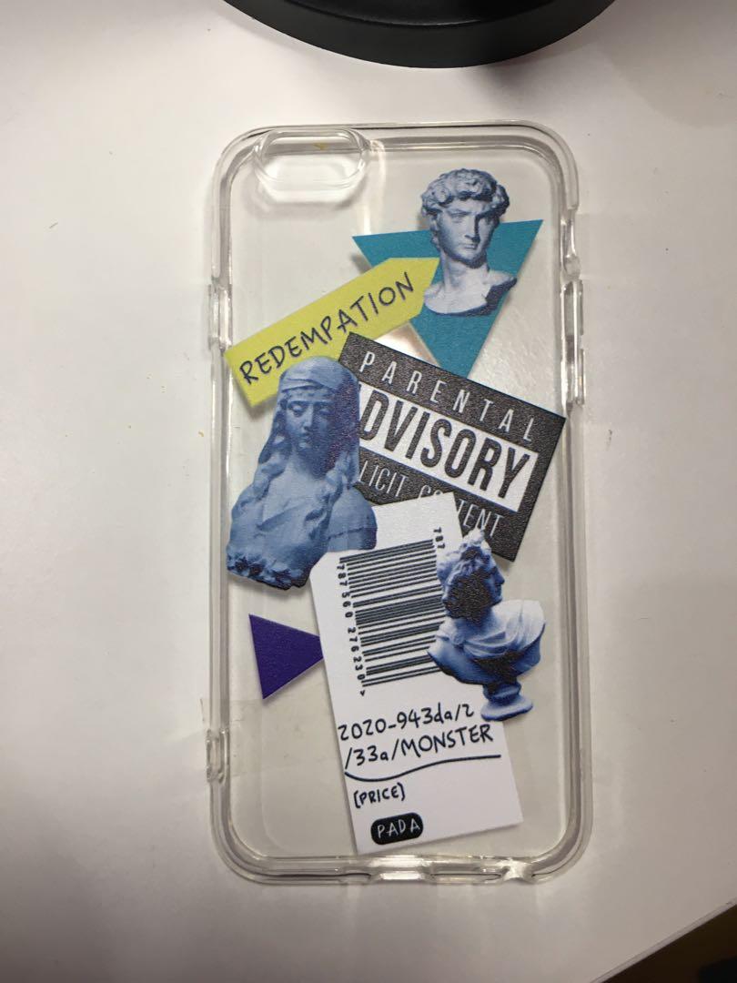 Soft Case Iphone 6 Patung Liberty Aesthetic Telepon Seluler Tablet Aksesoris Tablet Handphone Casing Sarung Di Carousell The liberty daily the conservative alternative to the drudge report. carousell