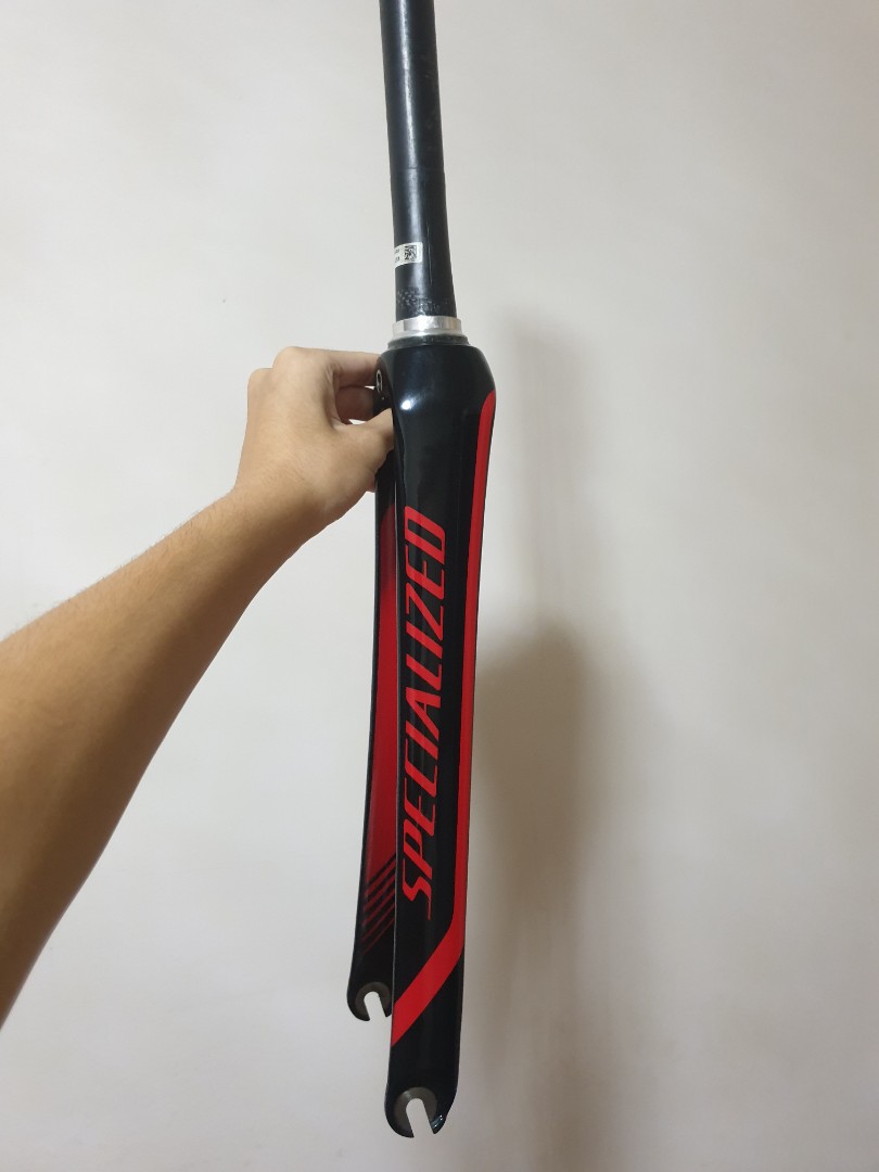 Specialized Venge Carbon Fork Sports Equipment Bicycles Parts