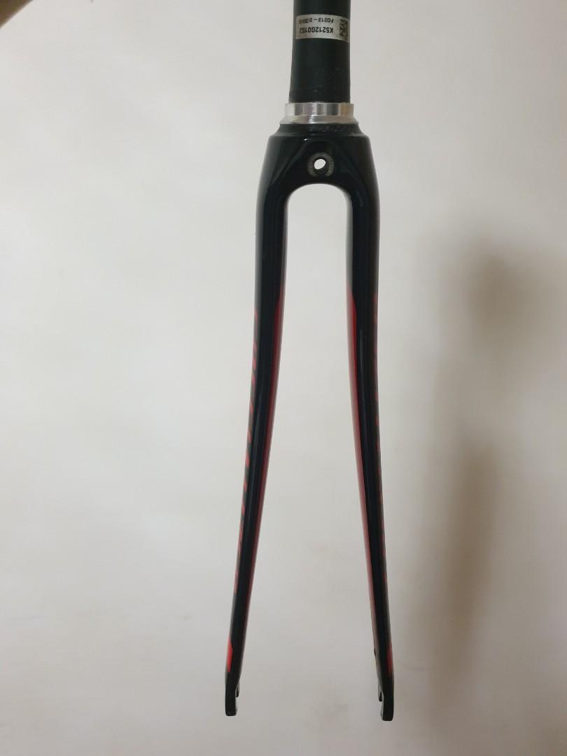 Specialized venge fork sale