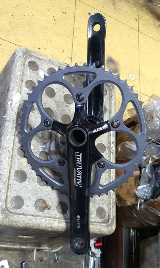 Truvativ outlet elita crankset