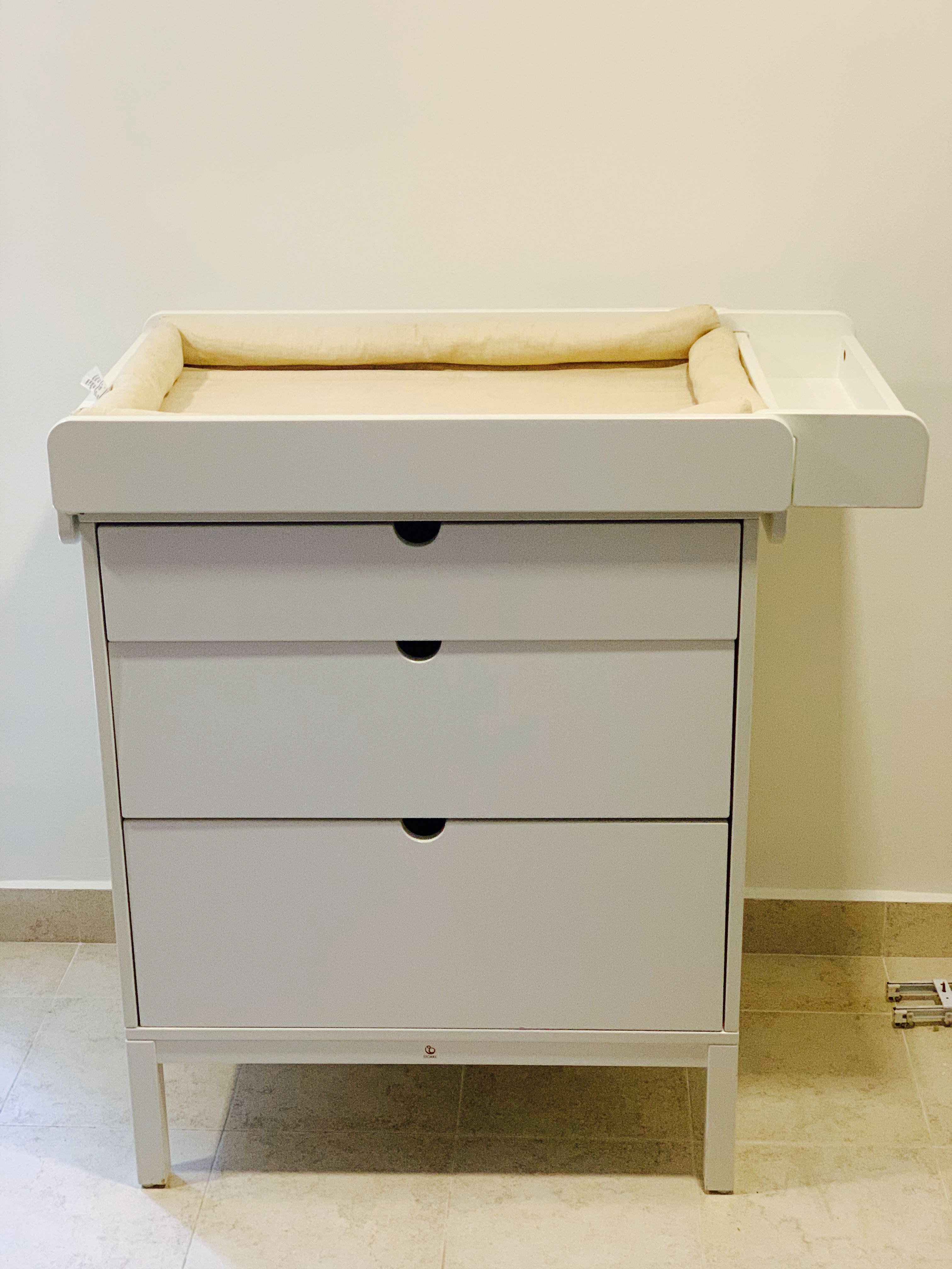 Stokke dresser and changer discount
