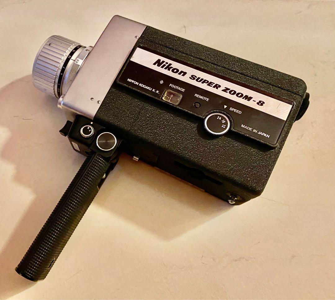 nikon super 8 zoom