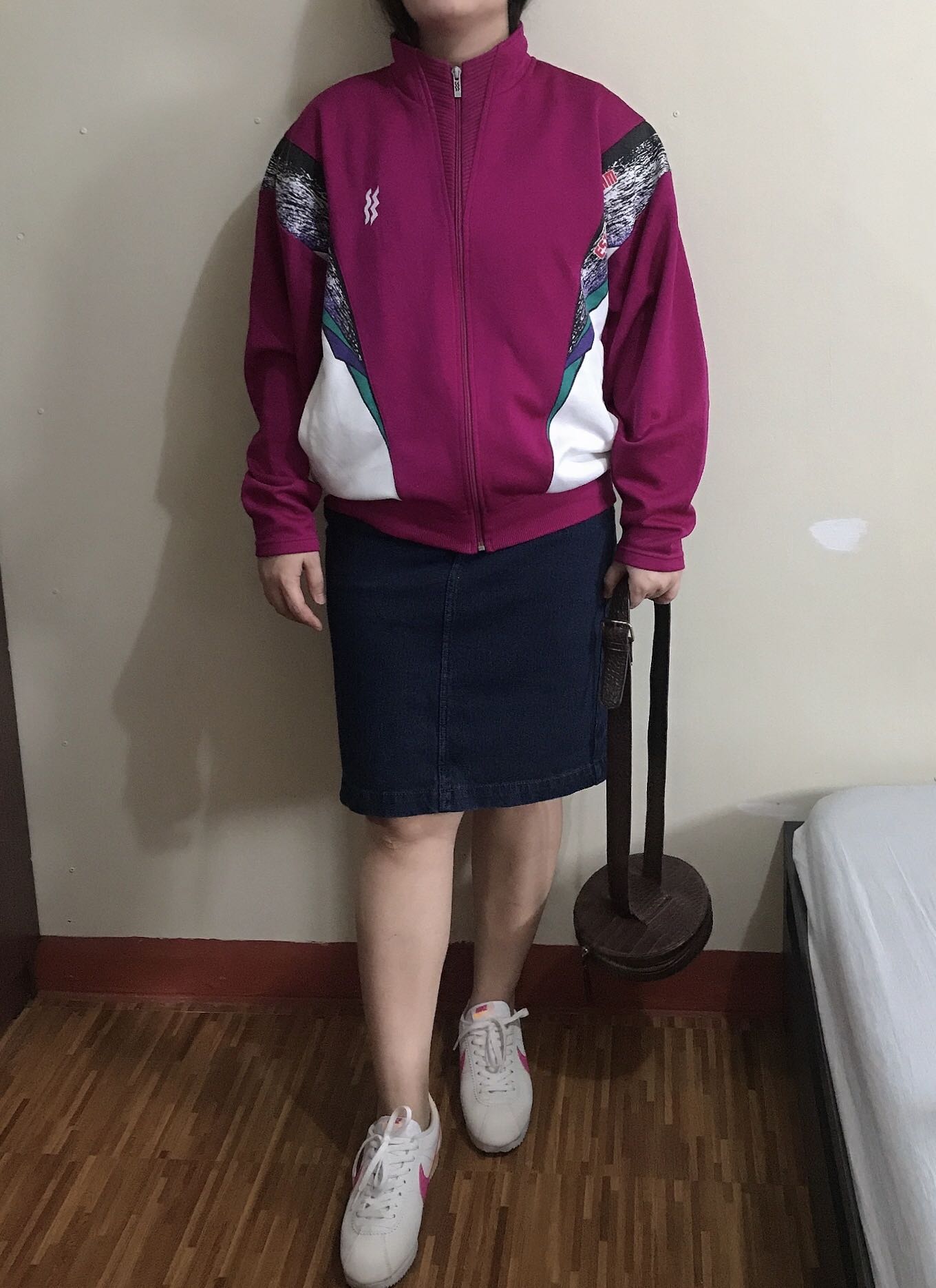 star track jacket