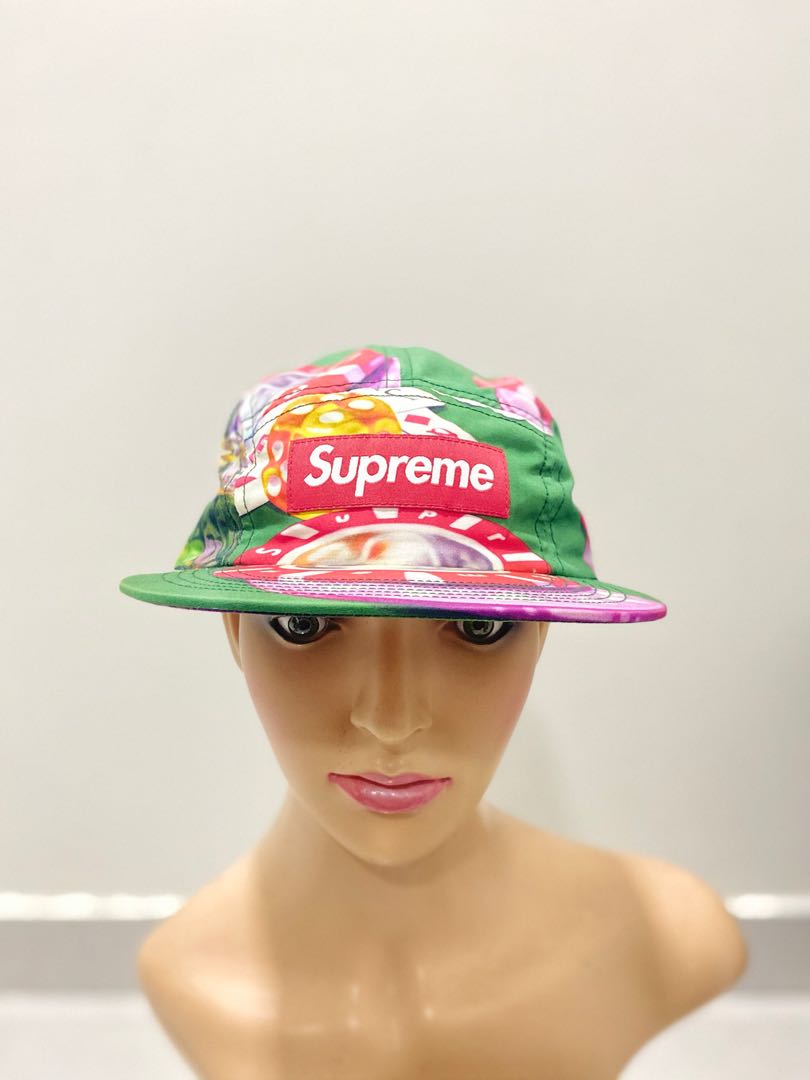 Casino camp cap deals