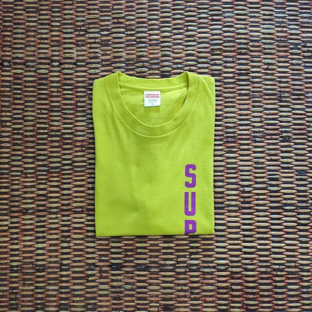 Supreme outlet boyfriend tee