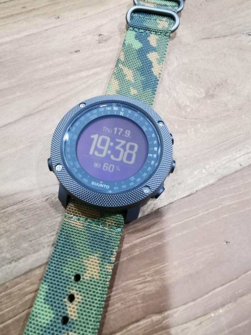 Traverse alpha clearance woodland