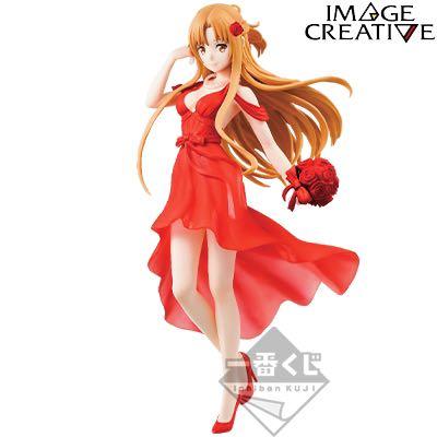 asuna action figure