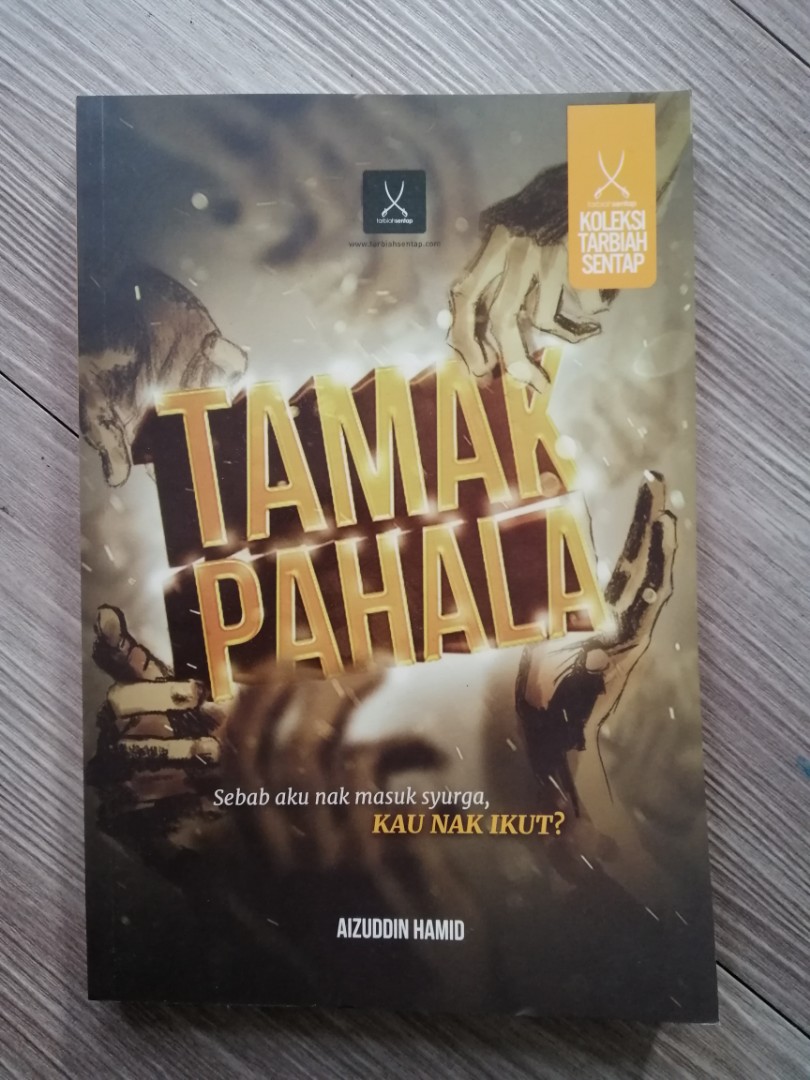 Tamak Pahala By Tarbiah Sentap Books Stationery Books On Carousell Koleksi vidoe nas kenyang dia punya ayat padu wehh. carousell