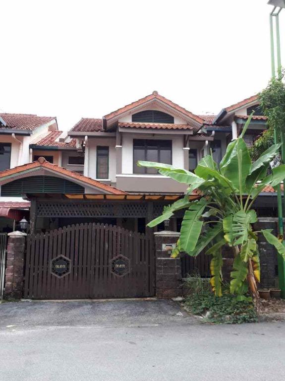 Taman Damansara Aliff, Johor Bahru, Property, For Sale on Carousell