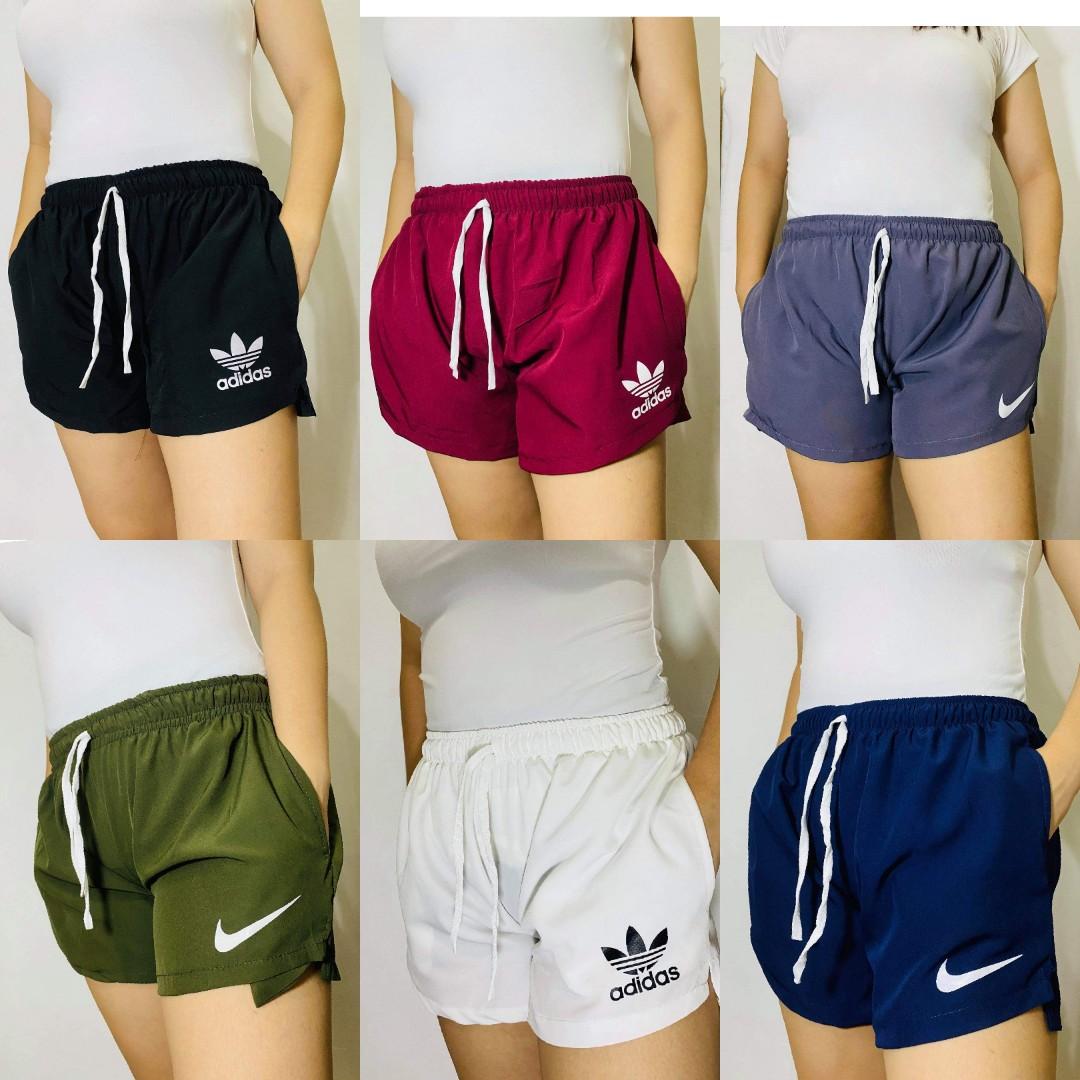 Taslan Short for Women High Quality 