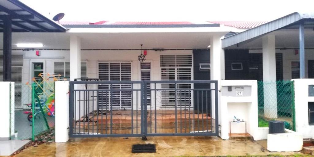 Teres Setingkat Kotasas Kuantan Rumah Cantik Property For Sale On Carousell
