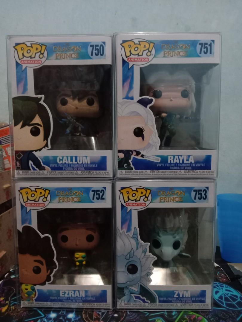 funko the dragon prince