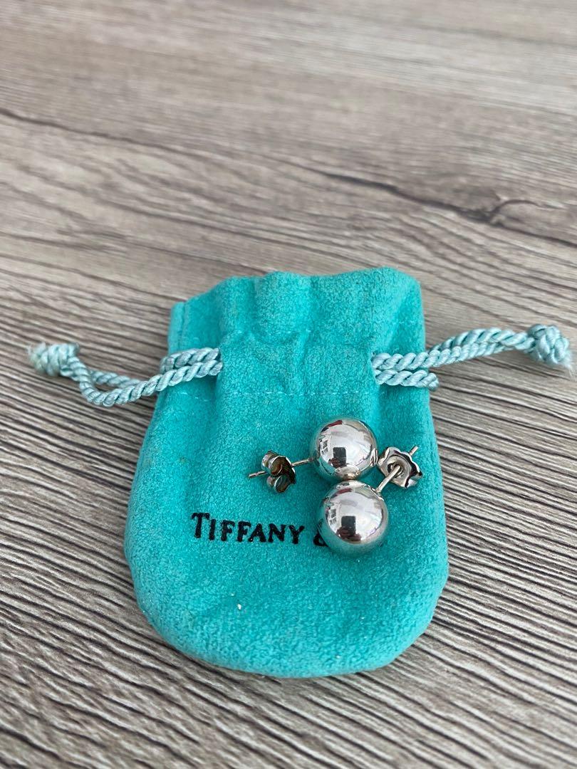 Christmas Sale Tiffany Earrings 珠珠 