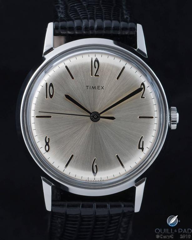 Vintage timex marlin new arrivals