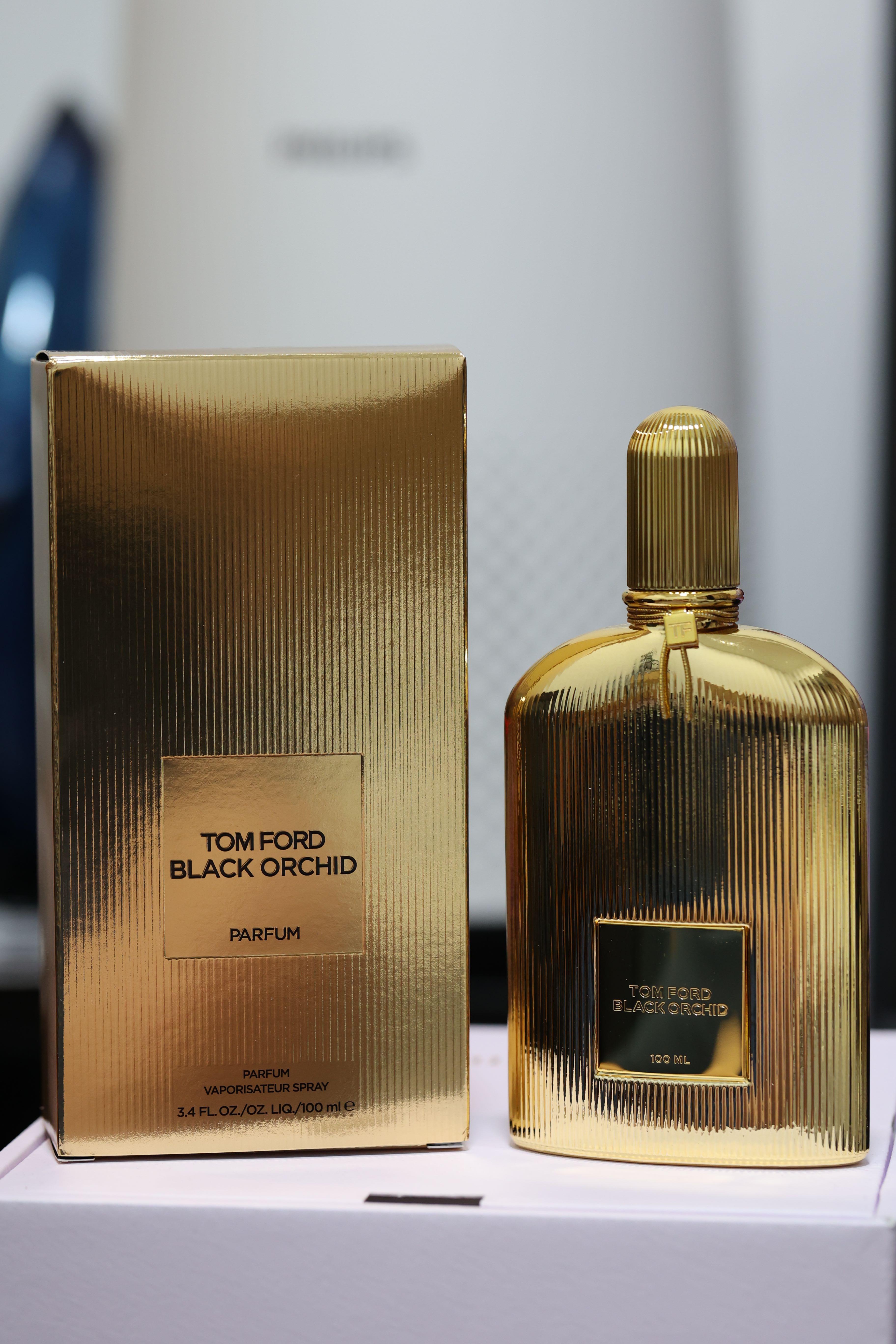 Tom Ford Black Orchid Parfum 2020 100ml, Beauty & Personal Care, Fragrance  & Deodorants on Carousell